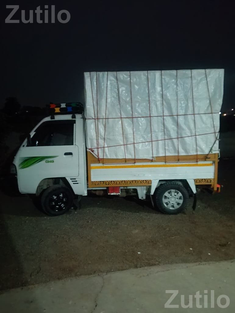 Maruti Suzuki Super Carry 2020 Petrol CNG - ટ્રક અને લોરી - જસદણ - Image 3