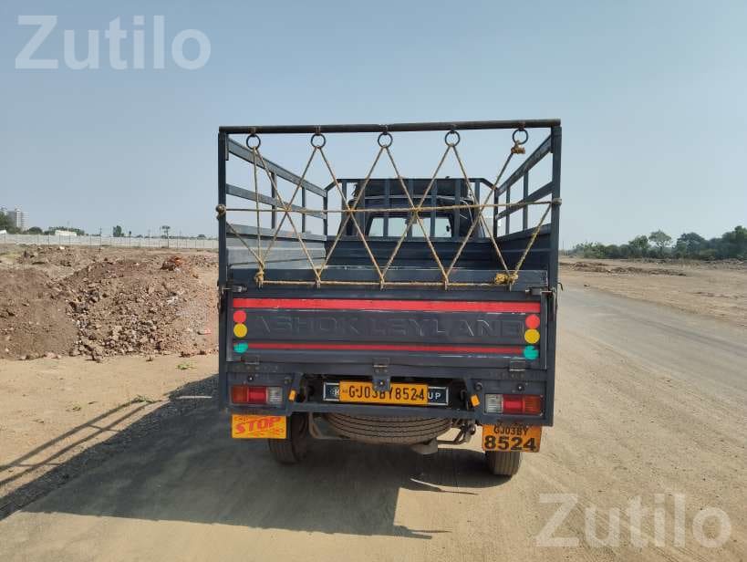 Ashok Leyland Bada Dost i4 2023 Truck - ટ્રક અને લોરી - રાજકોટ શહેર - Image 2