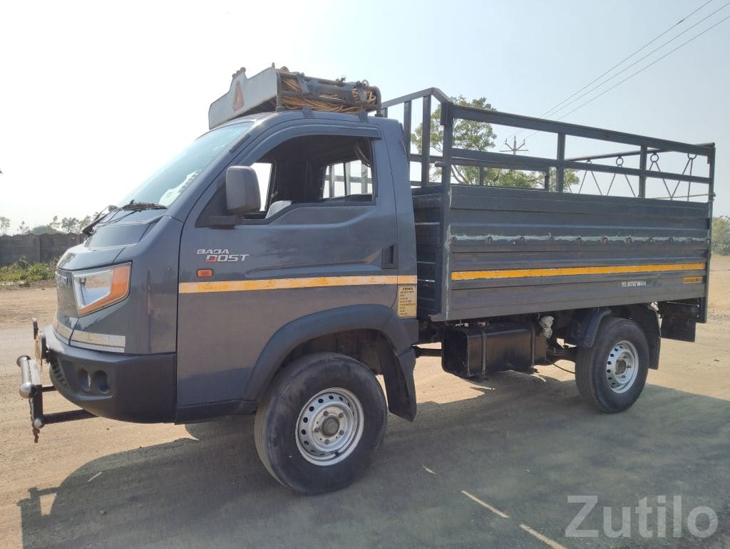 Ashok Leyland Bada Dost i4 2023 Truck - ટ્રક અને લોરી - રાજકોટ શહેર - Image 4