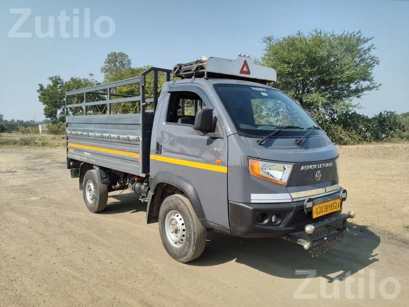 Ashok Leyland Bada Dost i4 2023 Truck - ટ્રક અને લોરી - રાજકોટ શહેર - Image 5