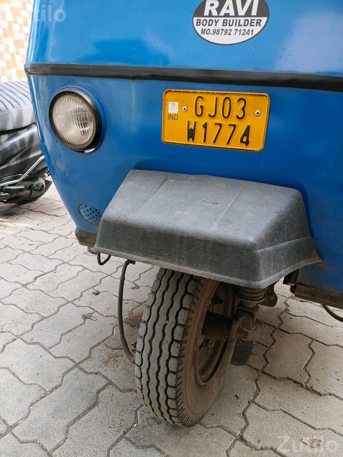 Atul Shakti Auto Rickshaw 2003 Model