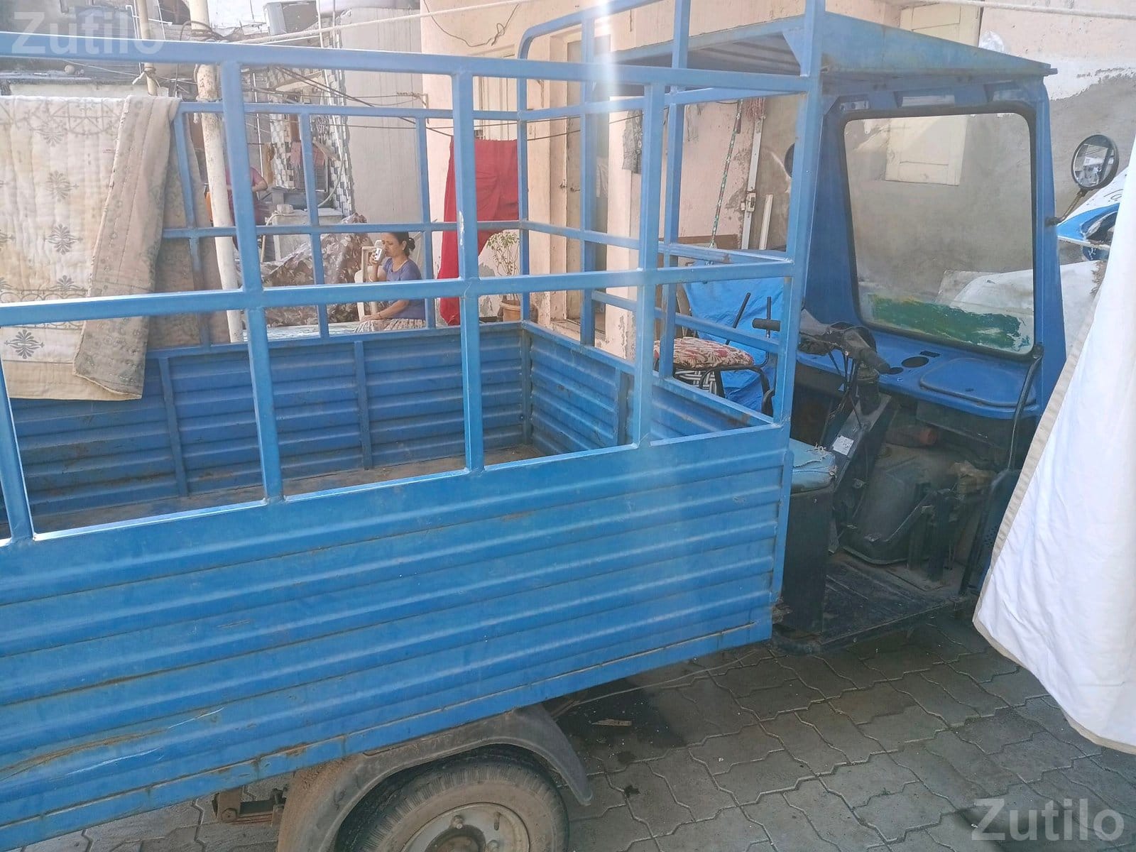 Atul Shakti Auto Rickshaw 2003 Model - ઓટો રિક્ષા - રાજકોટ શહેર - Image 2
