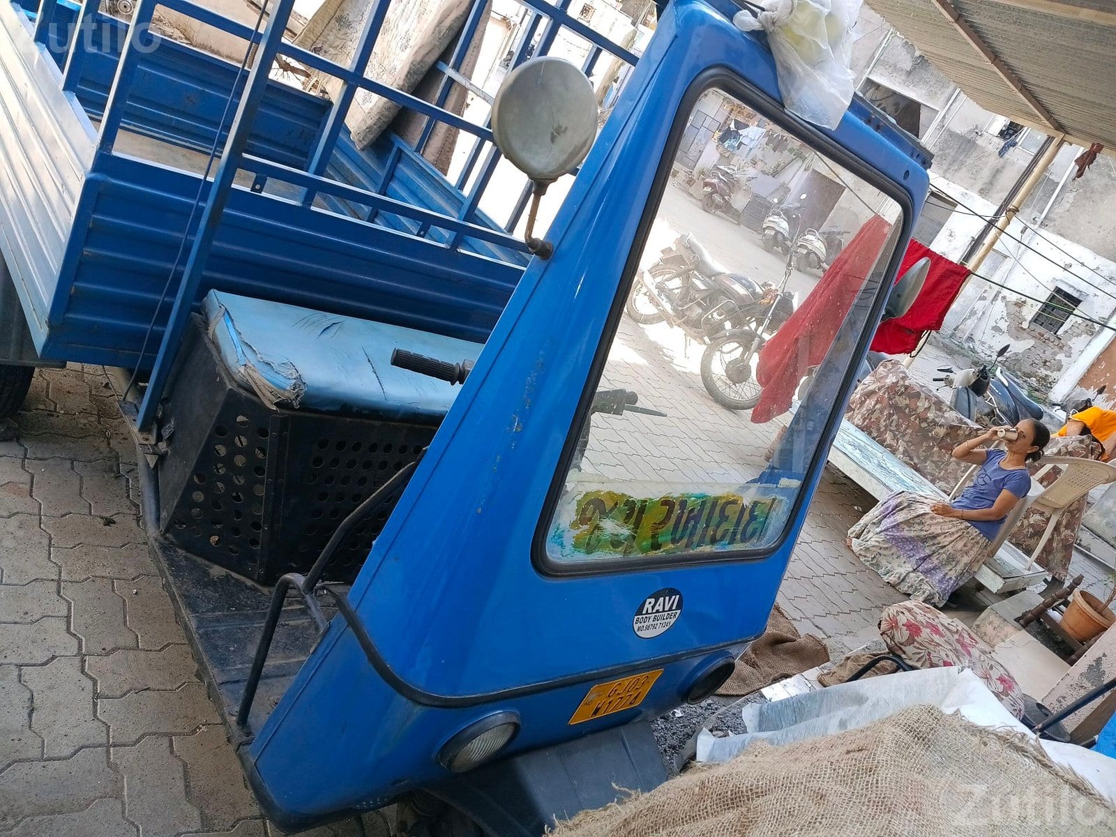 Atul Shakti Auto Rickshaw 2003 Model - ઓટો રિક્ષા - રાજકોટ શહેર - Image 5