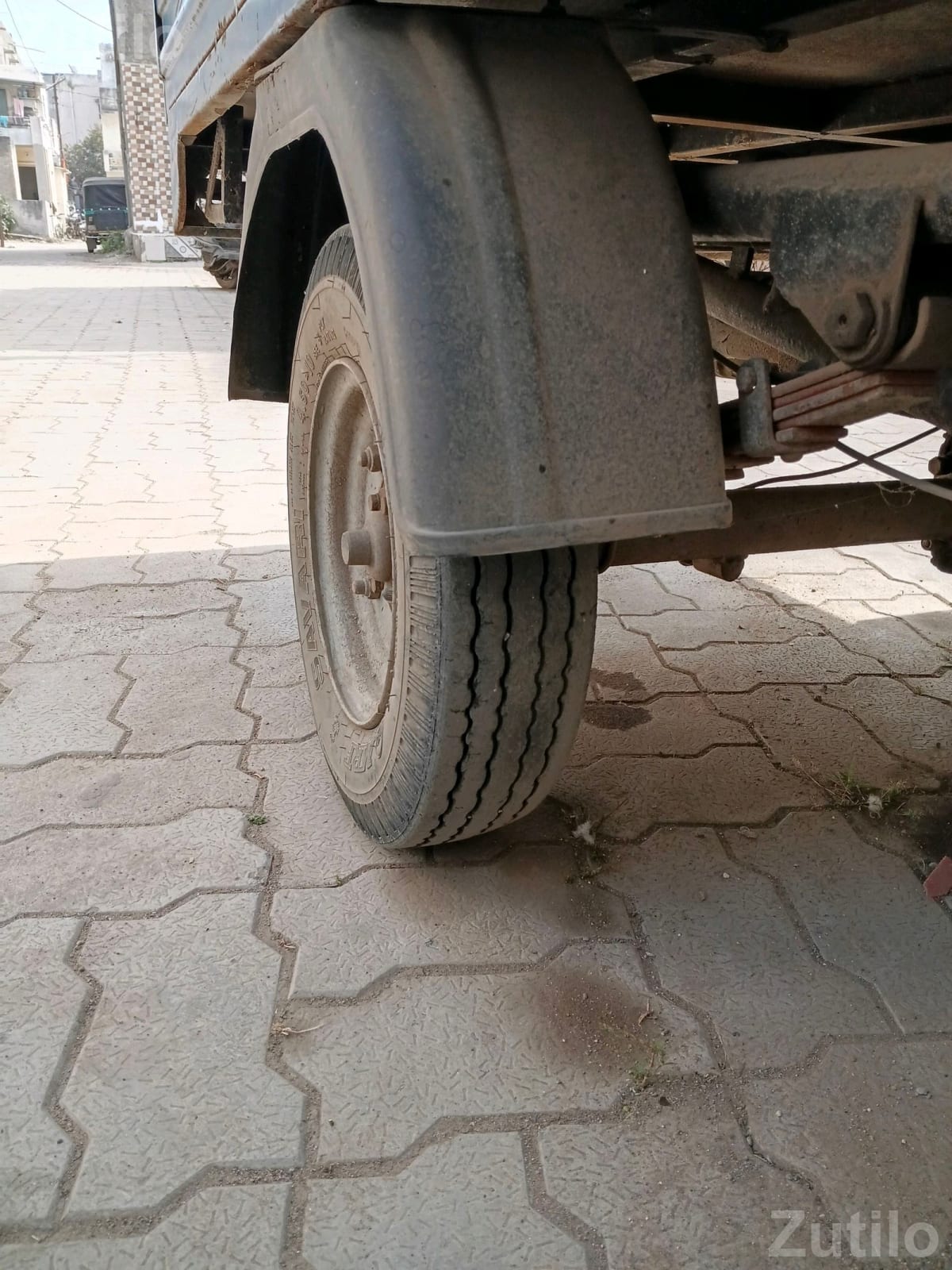 Atul Shakti Auto Rickshaw 2003 Model - ઓટો રિક્ષા - રાજકોટ શહેર - Image 3