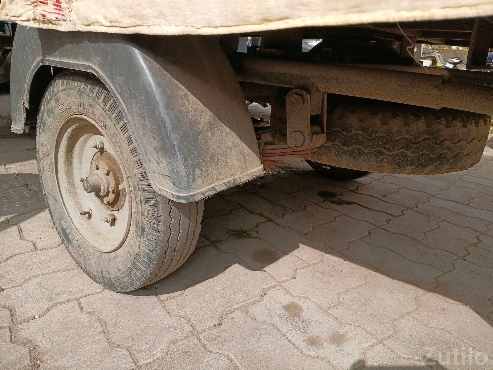 Atul Shakti Auto Rickshaw 2003 Model - ઓટો રિક્ષા - રાજકોટ શહેર - Image 4