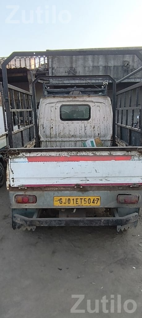 Mahindra Jeeto 2017 Mini Truck - ટ્રક અને લોરી - ધોરાજી - Image 3