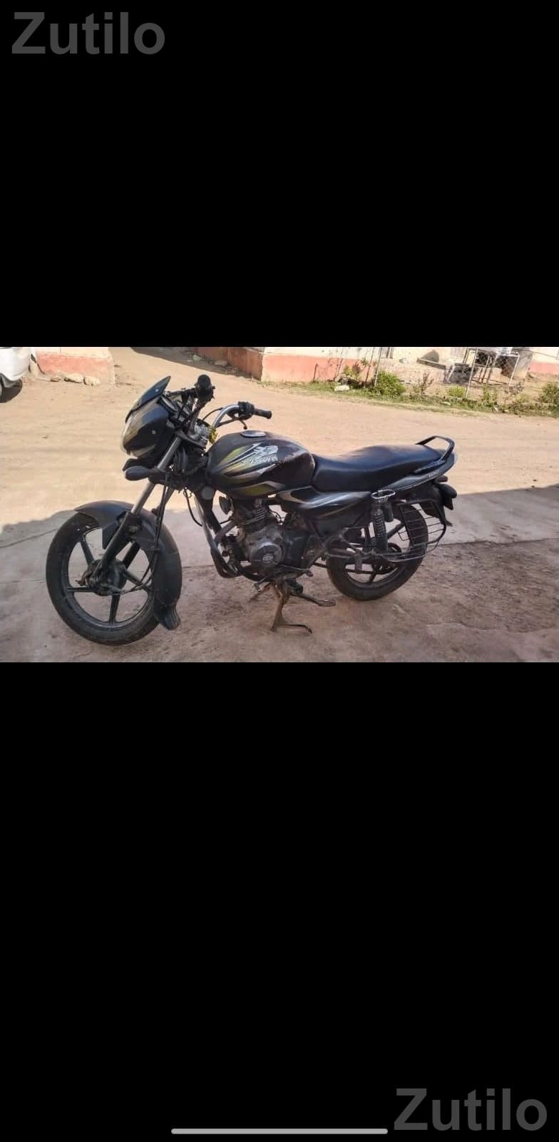 Bajaj Discover 2011-2012 Single Owner Bike - બાઇક્સ - રાજકોટ શહેર - Image 2