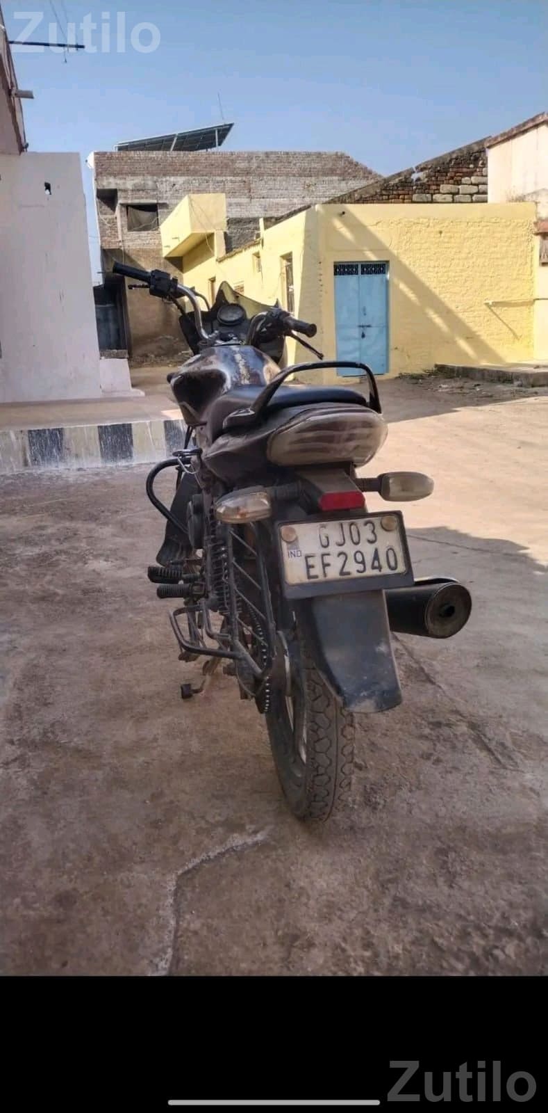 Bajaj Discover 2011-2012 Single Owner Bike - બાઇક્સ - રાજકોટ શહેર - Image 3