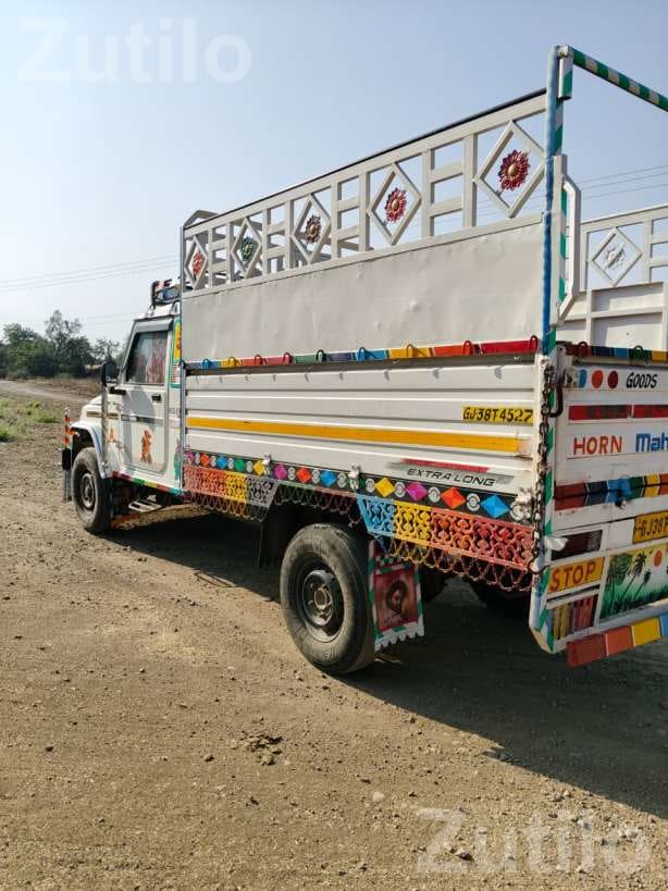 Mahindra Bolero Extra Long 2020 Pickup Mahindra Bolero Extra Long 2020 Pickup