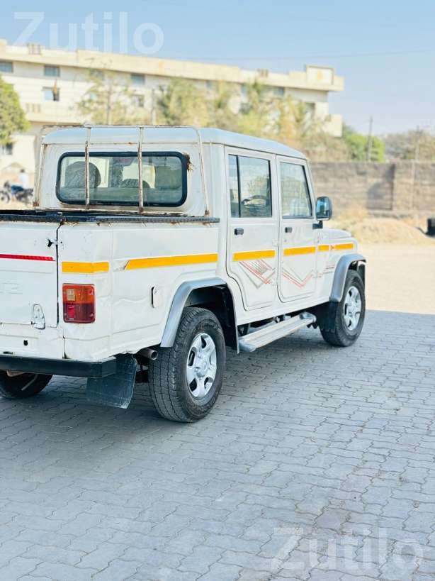Mahindra Bolero Camper Gold ZX 2020 - કાર - રાજકોટ શહેર - Image 2