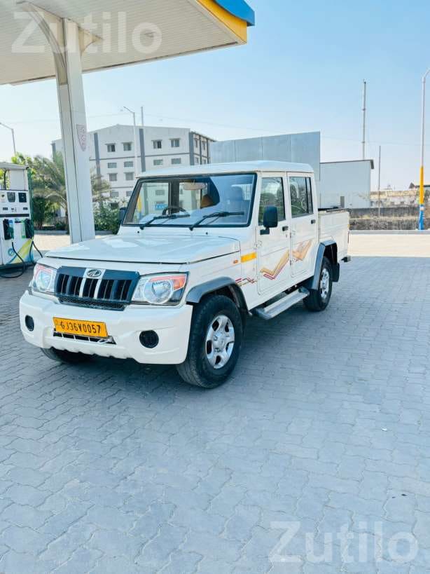 Mahindra Bolero Camper Gold ZX 2020 - કાર - રાજકોટ શહેર - Image 4
