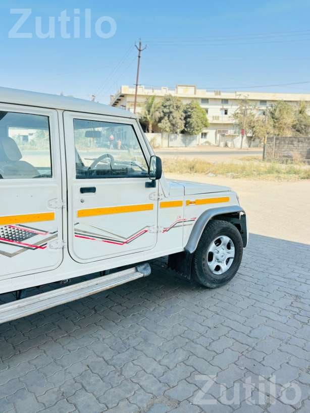 Mahindra Bolero Camper Gold ZX 2020 - કાર - રાજકોટ શહેર - Image 3