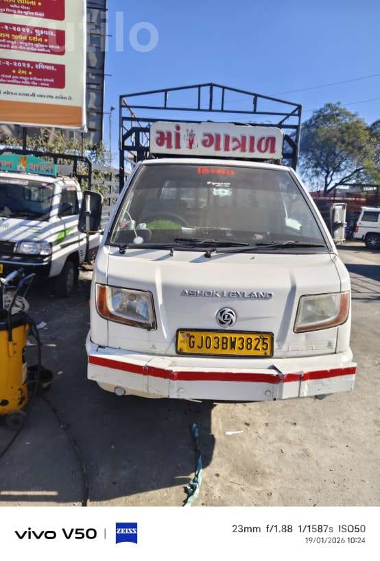 2019 Ashok Leyland Pickup AC Model - ટ્રક અને લોરી - ગોંડલ - Image 3