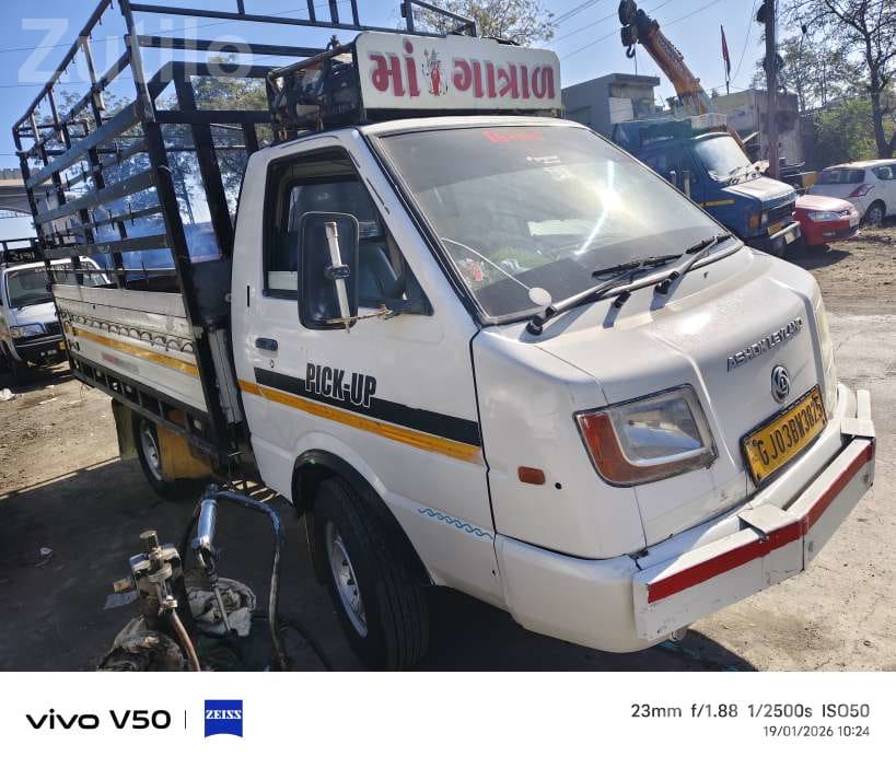 2019 Ashok Leyland Pickup AC Model - ટ્રક અને લોરી - ગોંડલ - Image 5