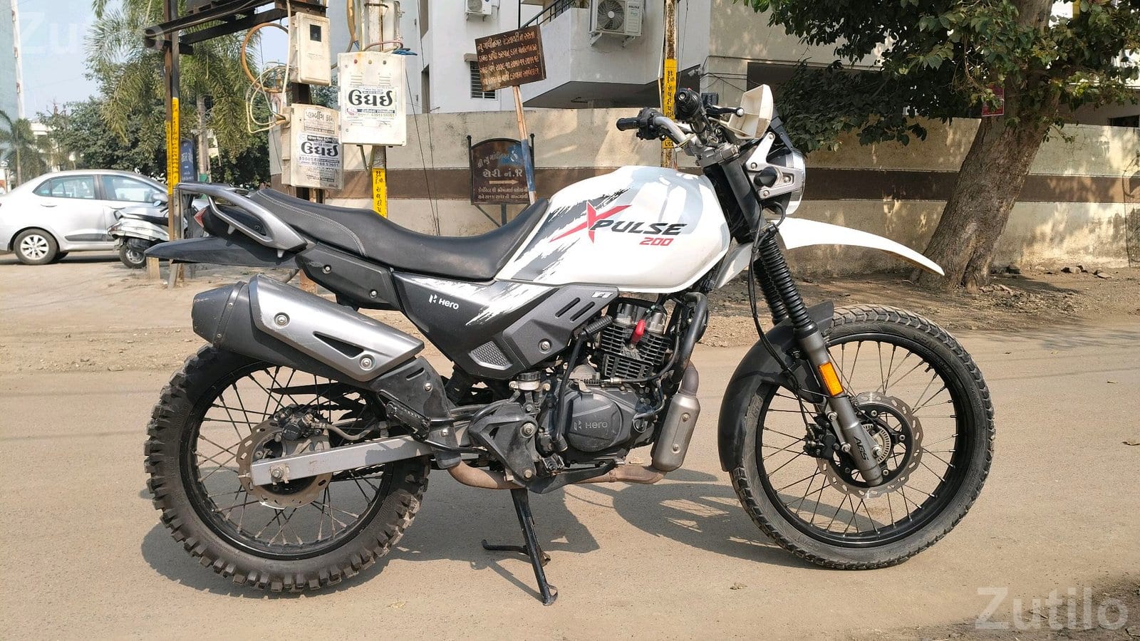 Hero Xpulse 200 2022 Bike 25000 Km - બાઇક્સ - રાજકોટ શહેર - Image 2