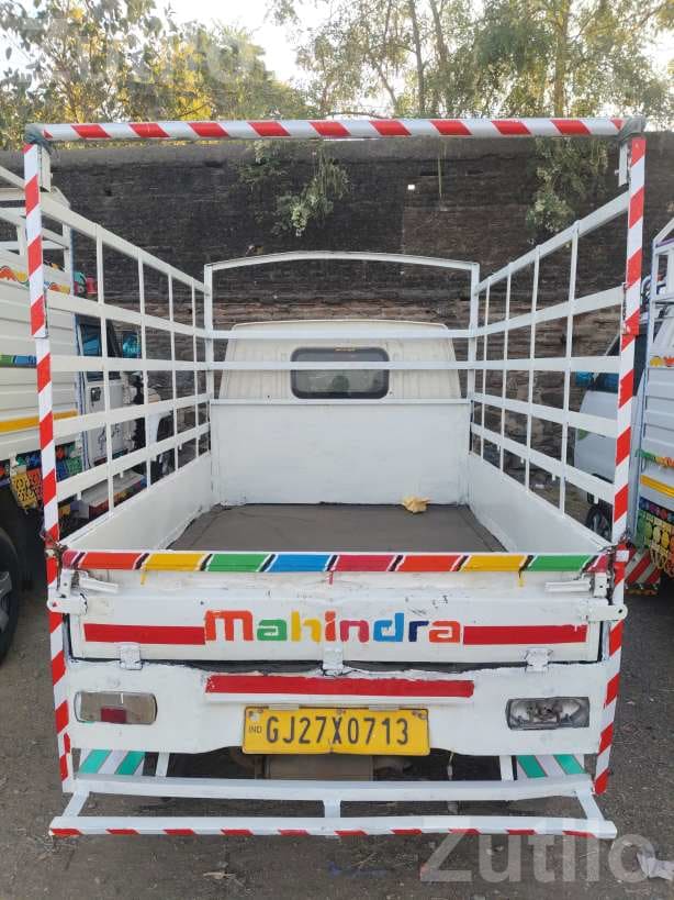 Mahindra Jeeto 2017 Mini Truck