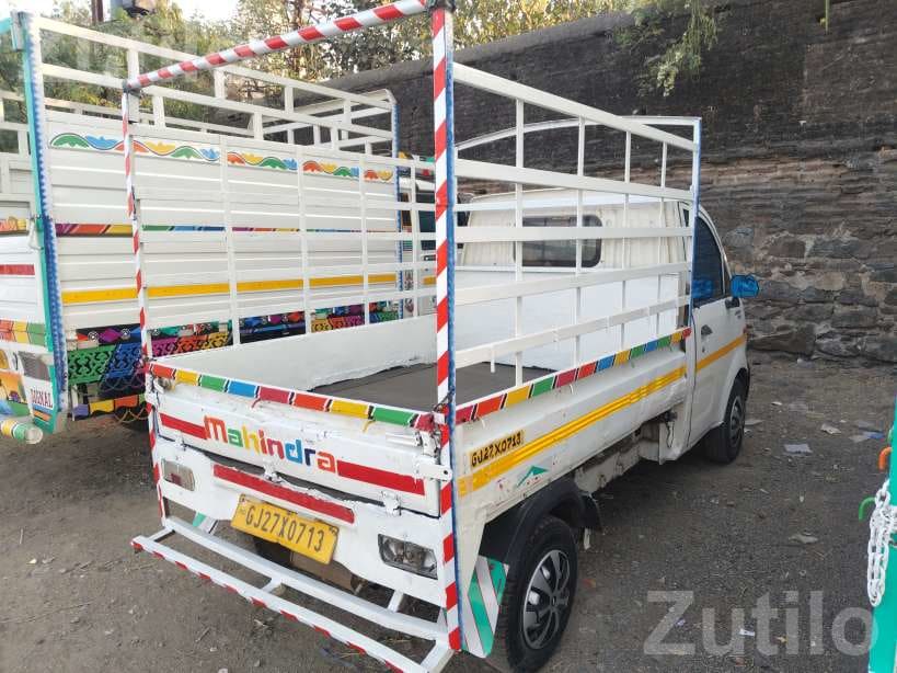 Mahindra Jeeto 2017 Mini Truck - ટ્રક અને લોરી - જસદણ - Image 5