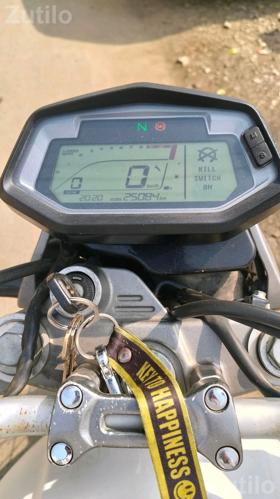 Hero Xpulse 200 2022 Bike 25000 Km - બાઇક્સ - રાજકોટ શહેર - Image 5