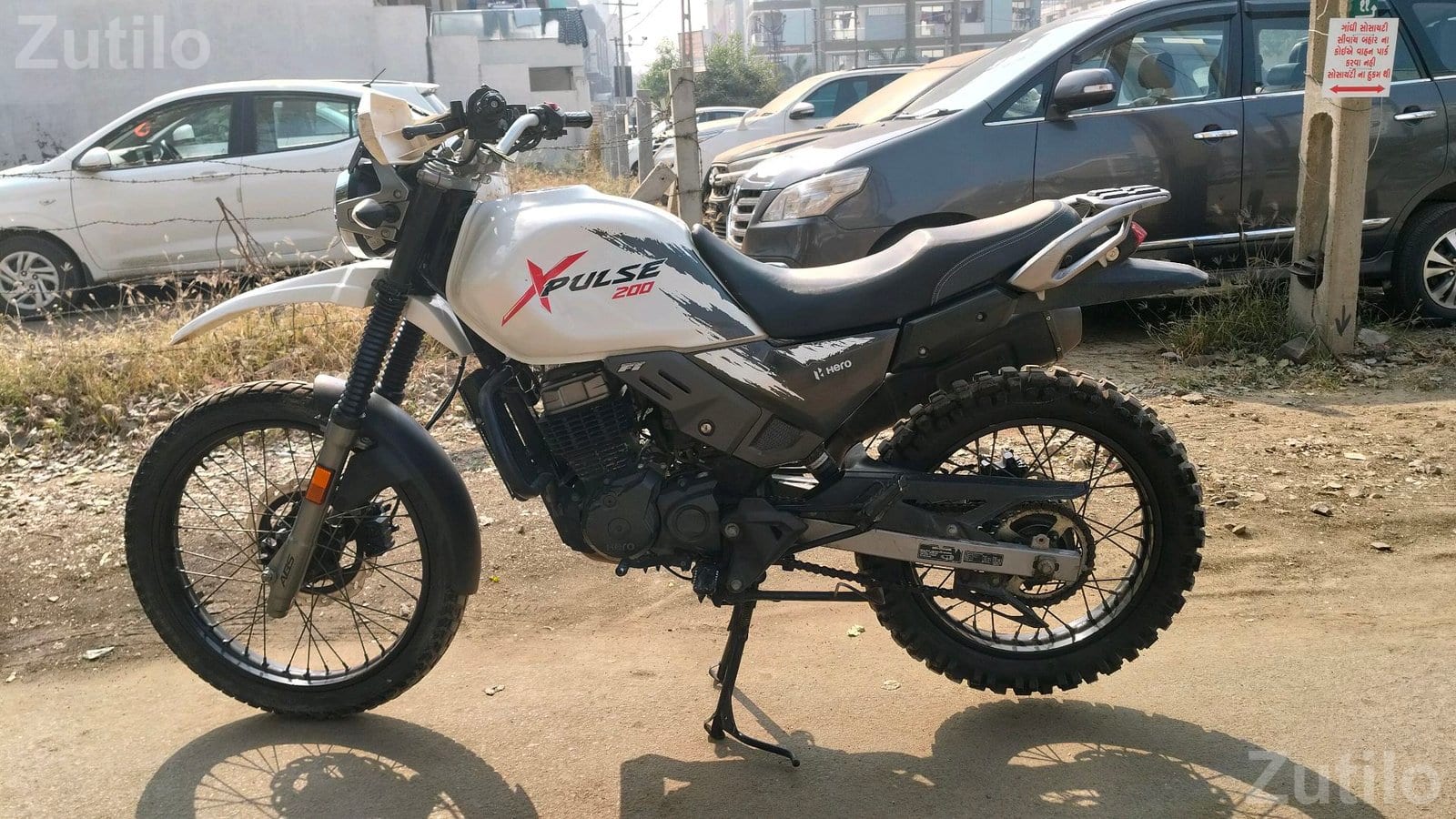 Hero Xpulse 200 2022 Bike 25000 Km Hero Xpulse 200 2022 Bike 25000 Km