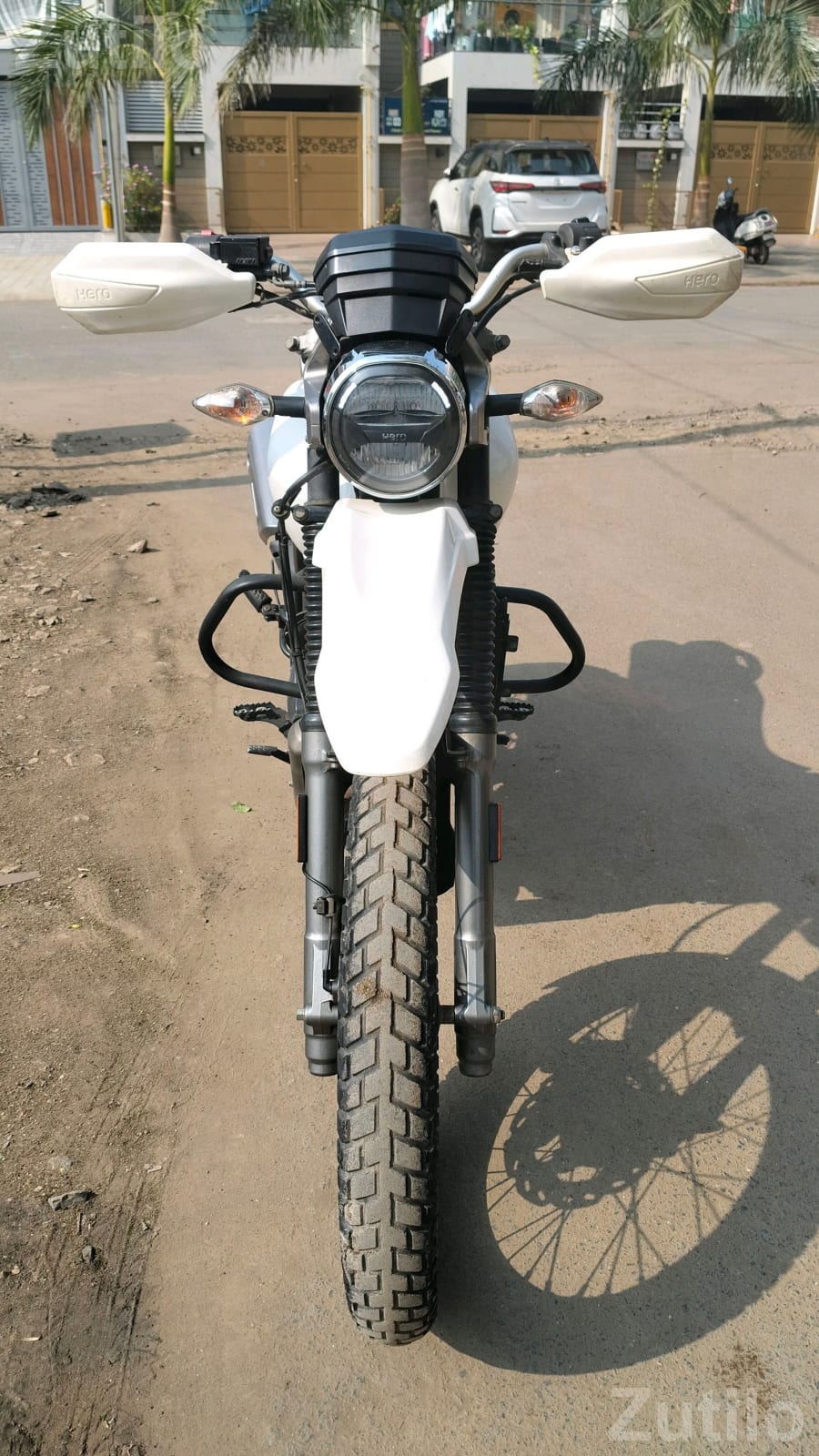 Hero Xpulse 200 2022 Bike 25000 Km - બાઇક્સ - રાજકોટ શહેર - Image 3