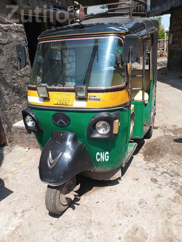 Atul CNG Auto Rickshaw 2018 Model - ઓટો રિક્ષા - રાજકોટ શહેર - Image 2
