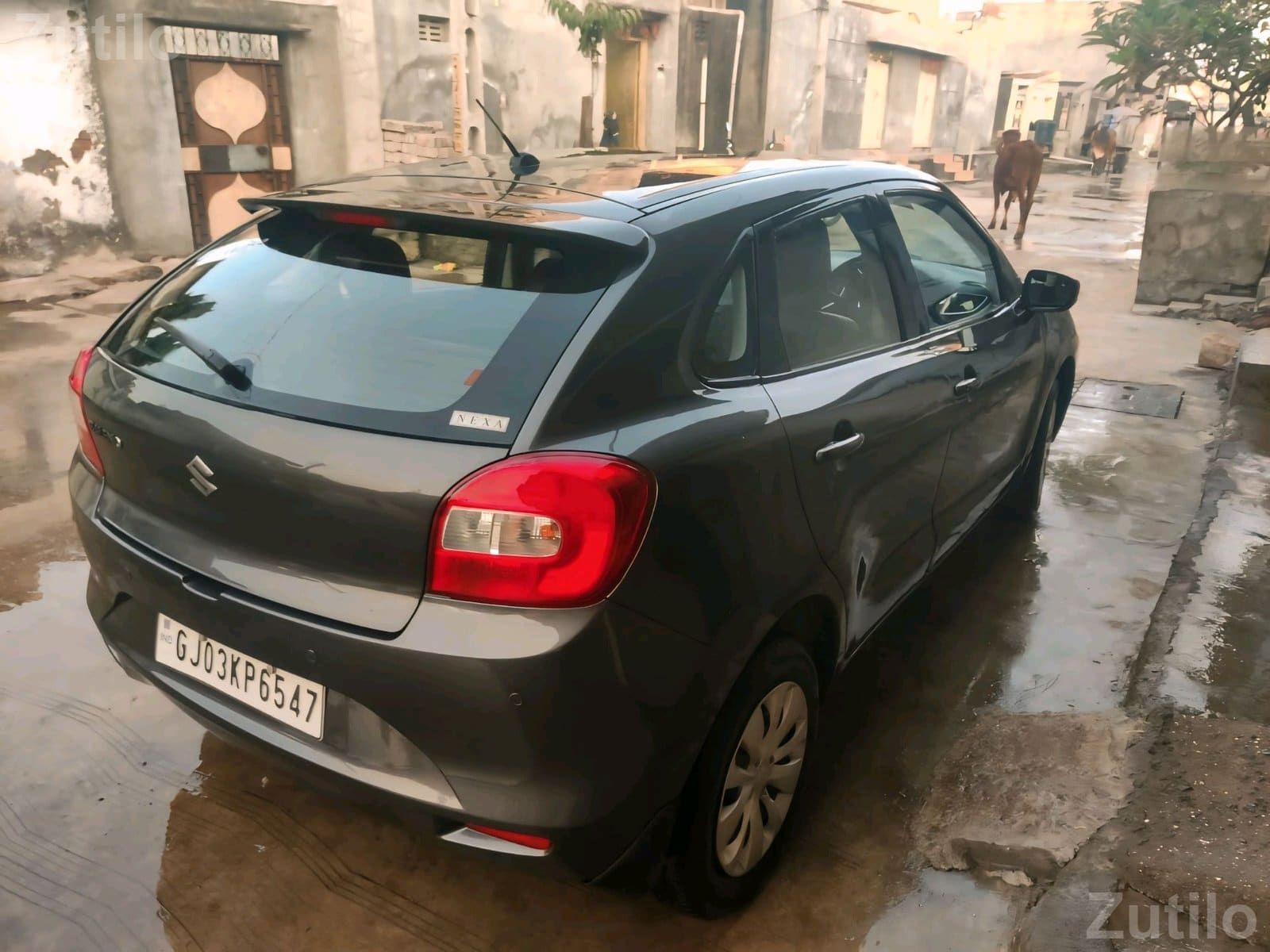 Maruti Suzuki Baleno 2019 Petrol First Owner Maruti Suzuki Baleno 2019 Petrol First Owner