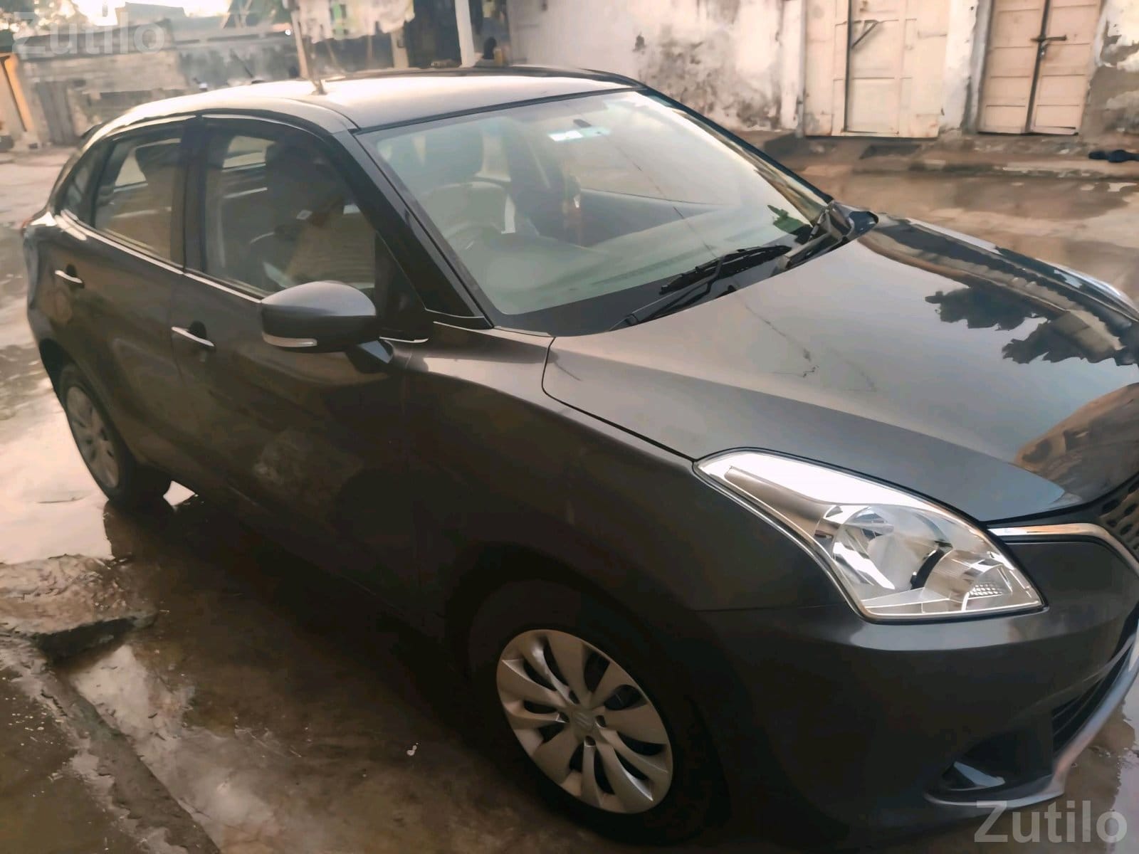 Maruti Suzuki Baleno 2019 Petrol First Owner - કાર - રાજકોટ શહેર - Image 4