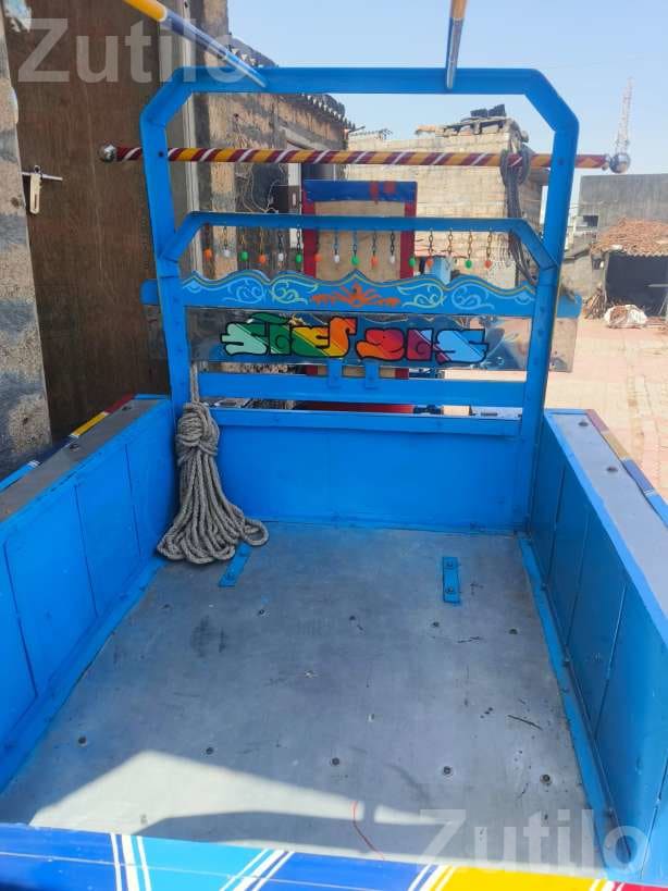 2019 Auto Rickshaw for Sale - ઓટો રિક્ષા - ધોરાજી - Image 2