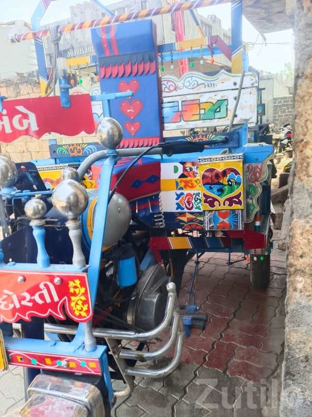 2019 Auto Rickshaw for Sale - ઓટો રિક્ષા - ધોરાજી - Image 4