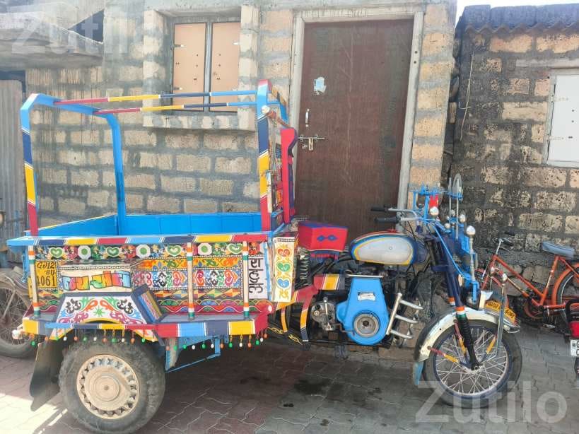 2019 Auto Rickshaw for Sale - ઓટો રિક્ષા - ધોરાજી - Image 3