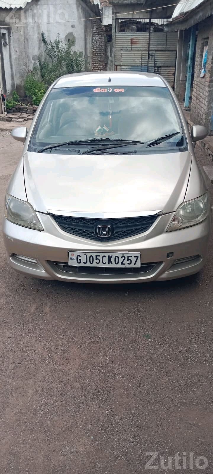 Honda City 2008 CNG Car - કાર - રાજકોટ શહેર - Image 2