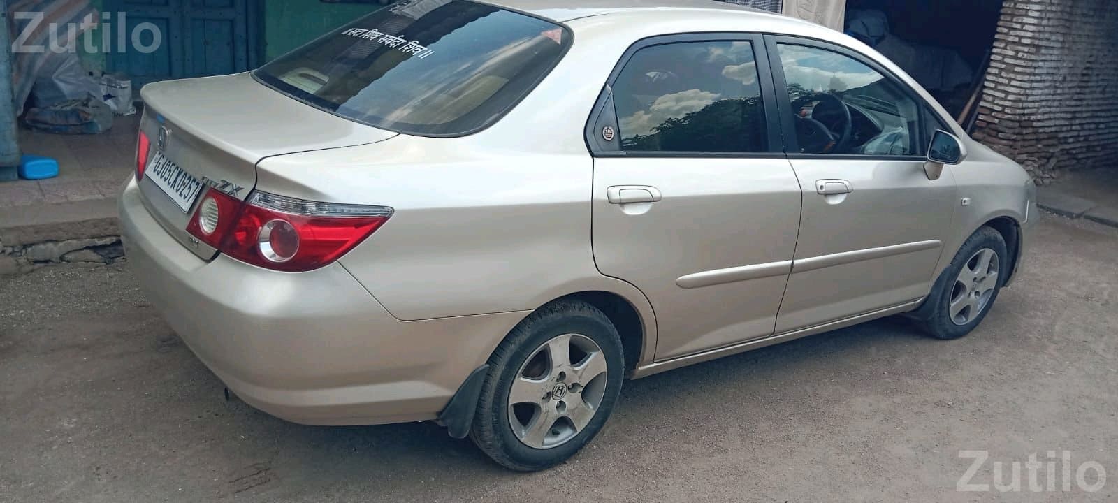Honda City 2008 CNG Car - કાર - રાજકોટ શહેર - Image 4