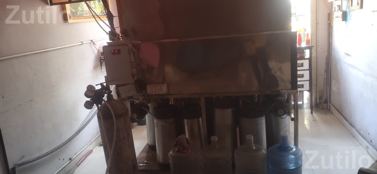 Gandhi Soda Shop 20 Valve Soda Machine - મશીનરી - પોરબંદર - Image 3