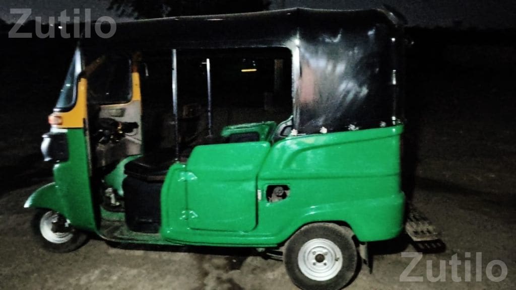 2022 Bajaj Maxima Z CNG Auto Rickshaw - ઓટો રિક્ષા - ધોરાજી - Image 3