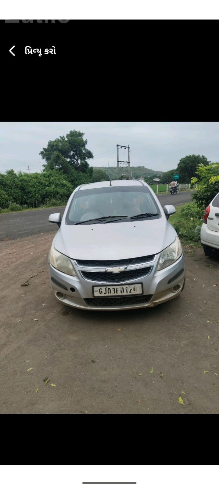 2013 Chevrolet Beat Car for Sale