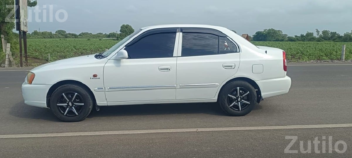Hyundai Accent 2011 Sedan