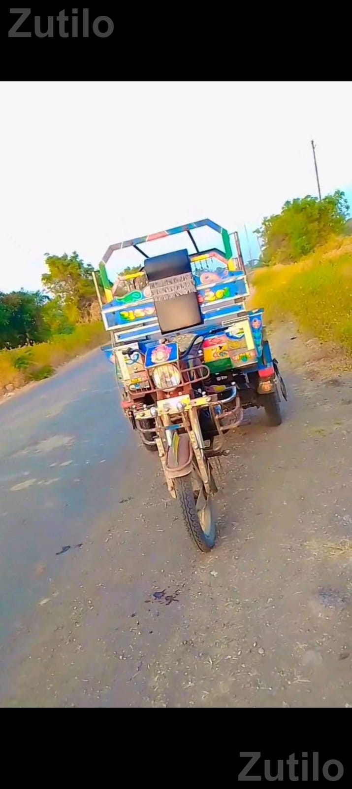 2014 Auto Rickshaw in Good Condition 2014 Auto Rickshaw in Good Condition