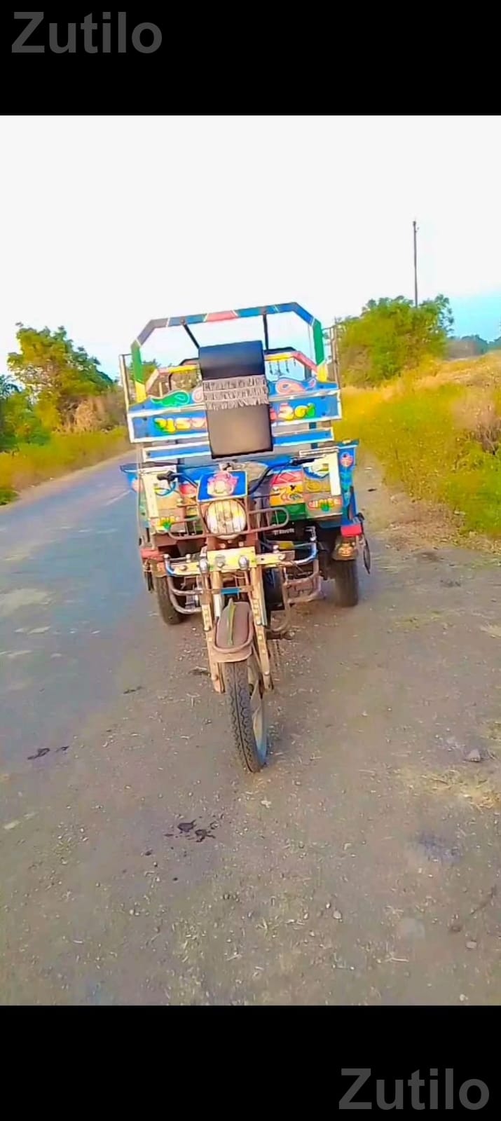 2014 Auto Rickshaw in Good Condition - ઓટો રિક્ષા - ઉપલેટા - Image 2