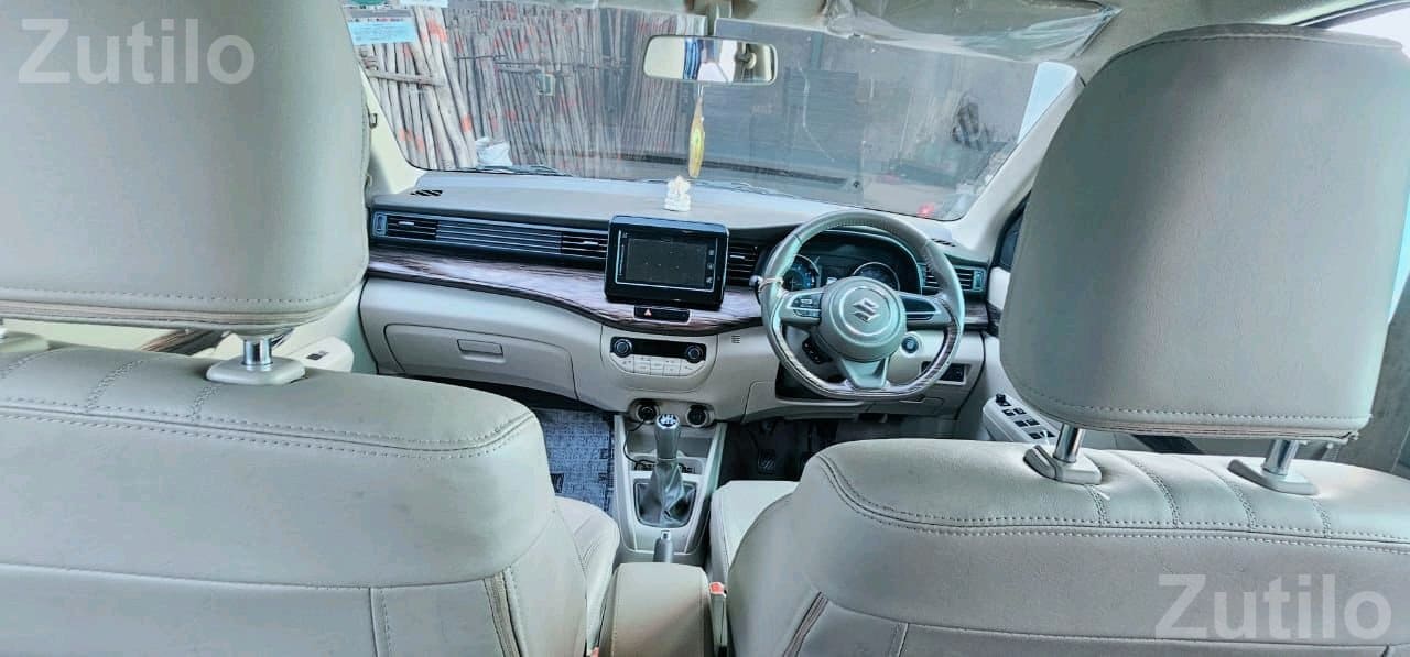 2019 Maruti Suzuki Ertiga ZXI+ Smart Hybrid