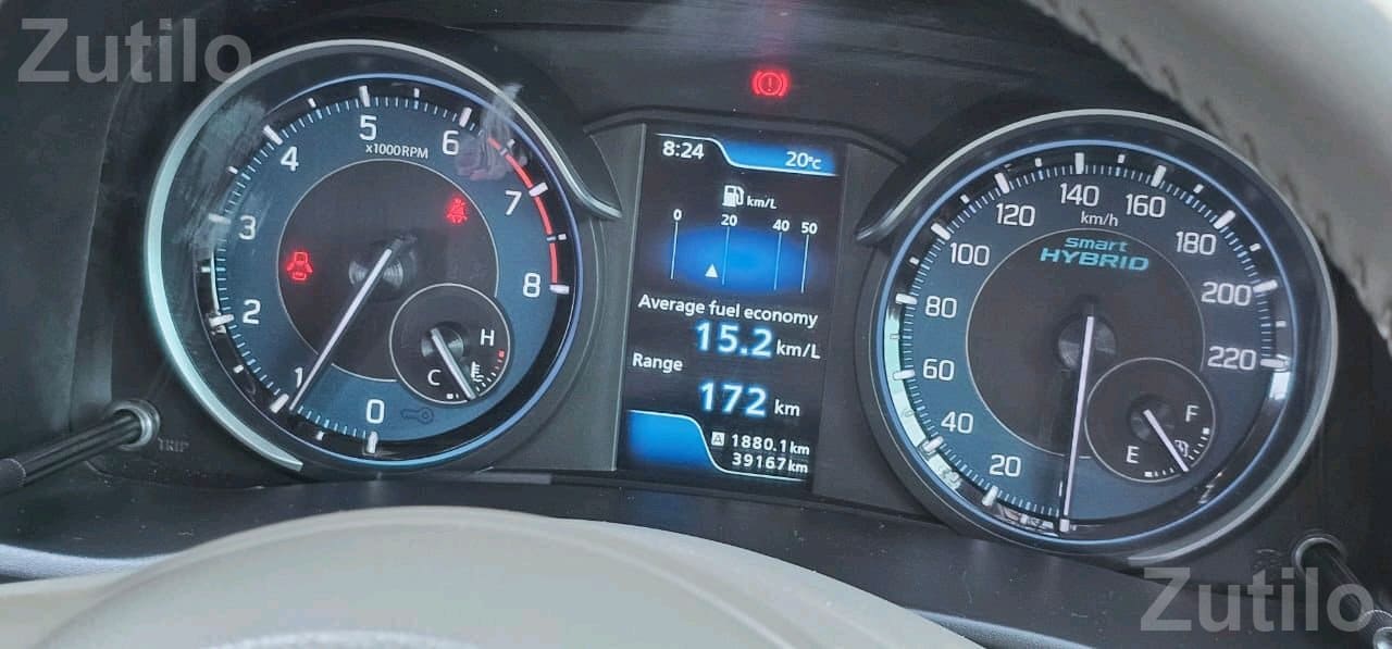 2019 Maruti Suzuki Ertiga ZXI+ Smart Hybrid - કાર - જસદણ - Image 5