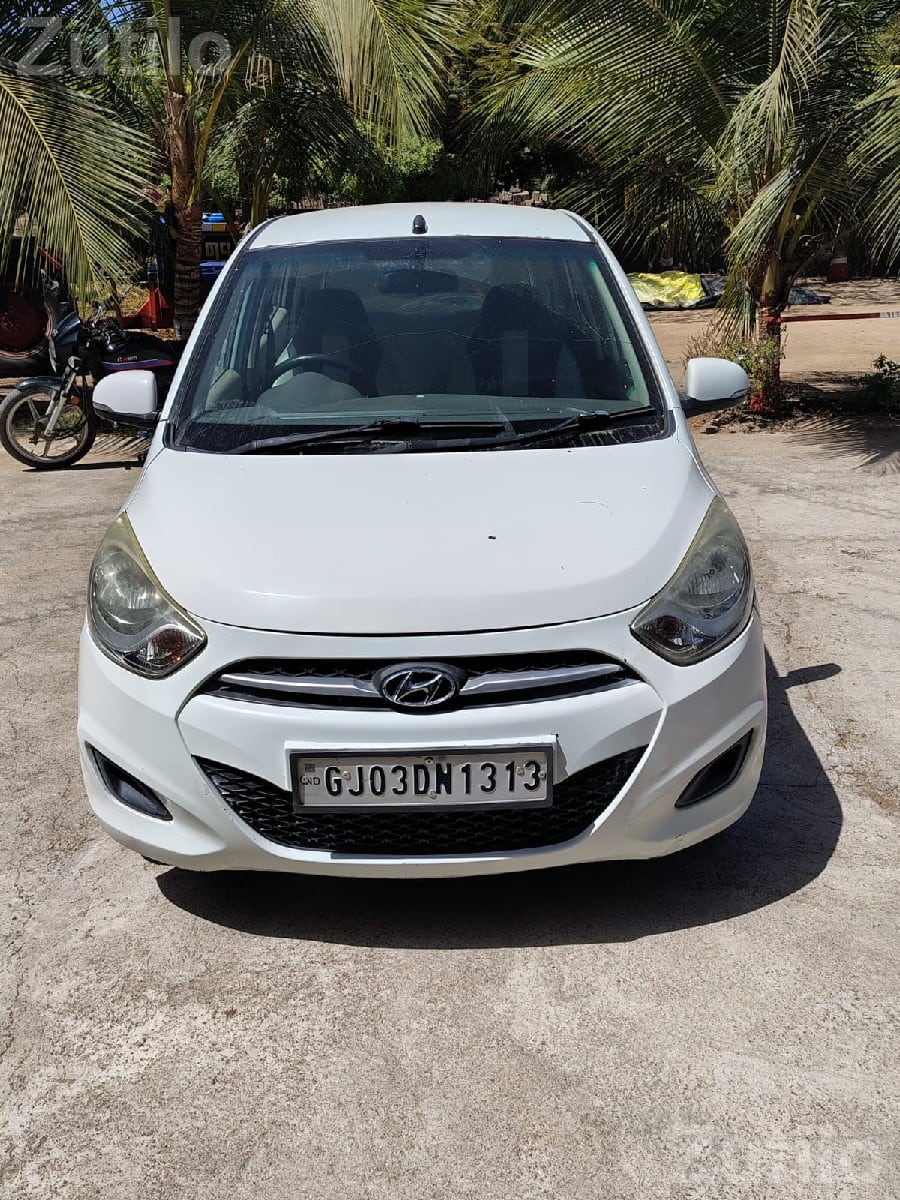 Hyundai i10 Magna 2011 Petrol CNG Hyundai i10 Magna 2011 Petrol CNG