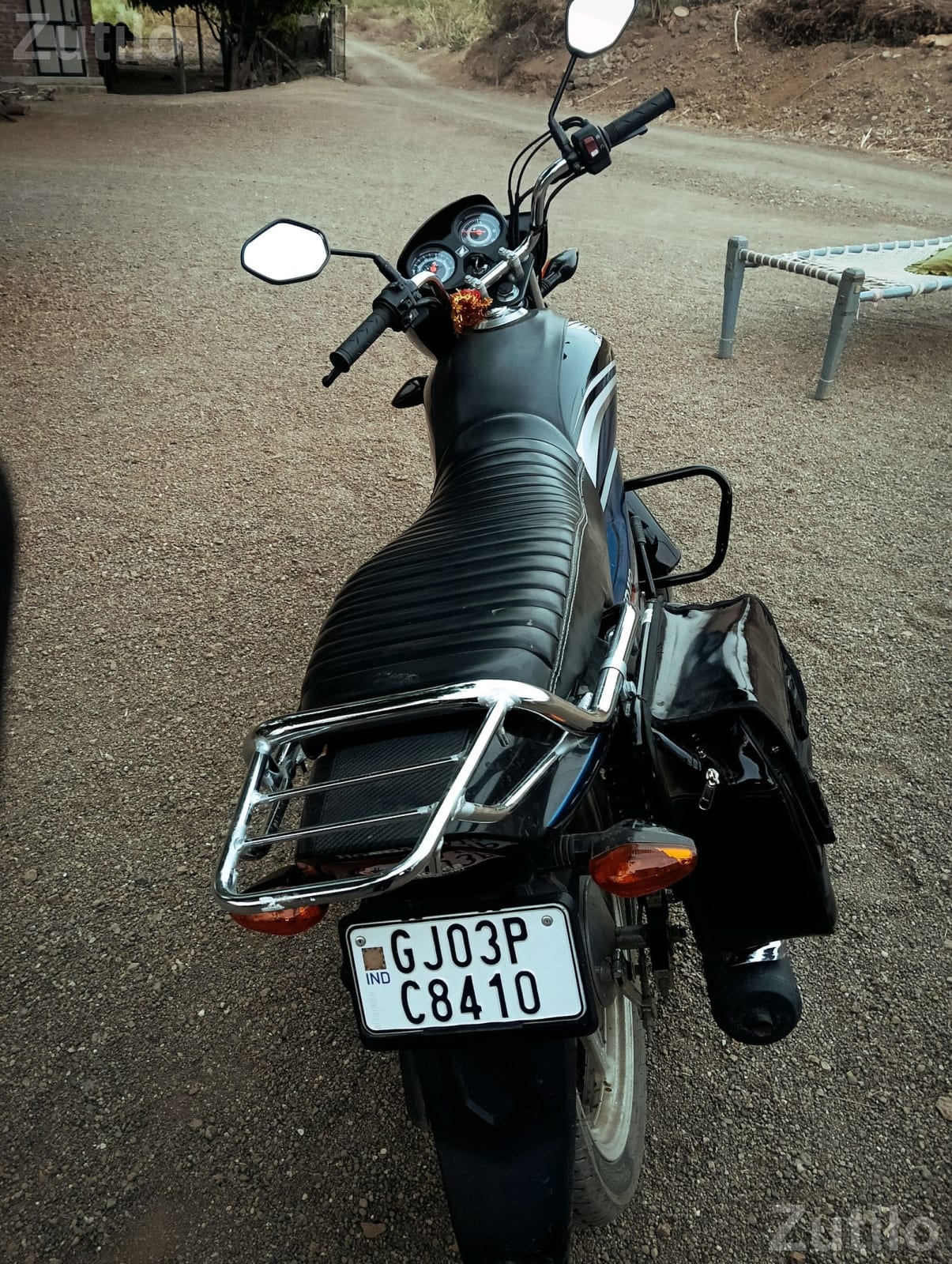 hond cd 110 - બાઇક્સ - રાજકોટ શહેર - Image 2