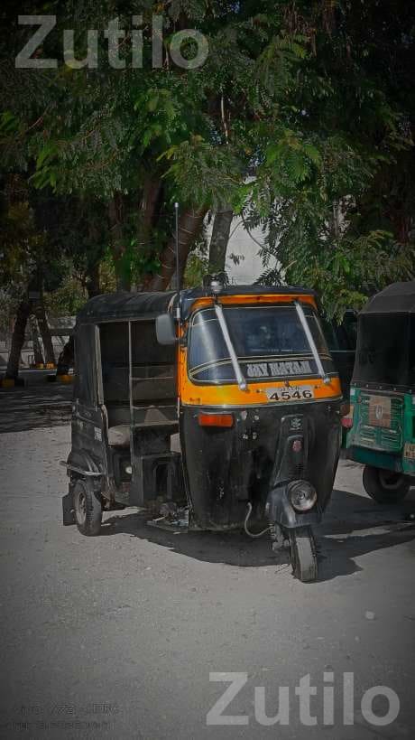 2012 Auto Rickshaw with Powerful Engine - ઓટો રિક્ષા - રાજકોટ શહેર - Image 2