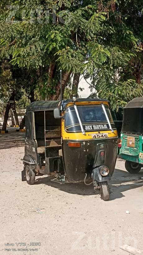 2012 Auto Rickshaw with Powerful Engine - ઓટો રિક્ષા - રાજકોટ શહેર - Image 3