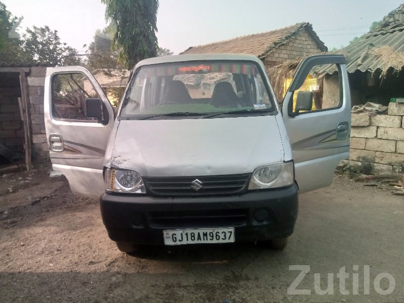 Maruti Suzuki Eeco 11 Seater Van - Vans - Mahuva - Image 2