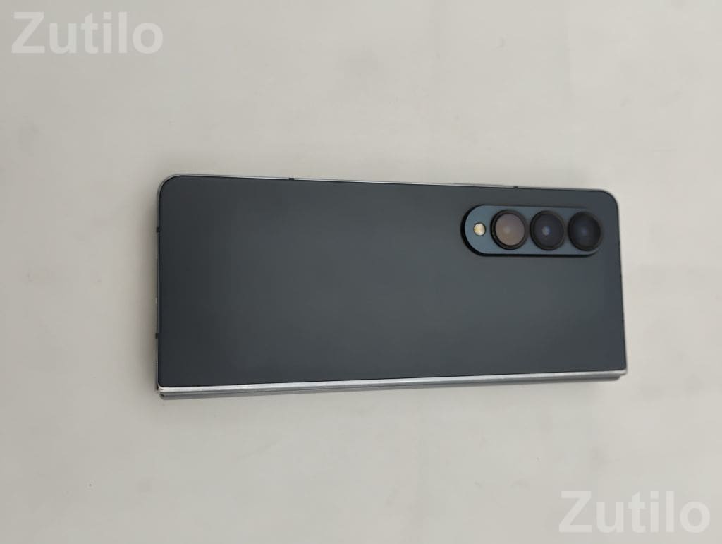 Samsung Galaxy Z Fold4 256GB Green