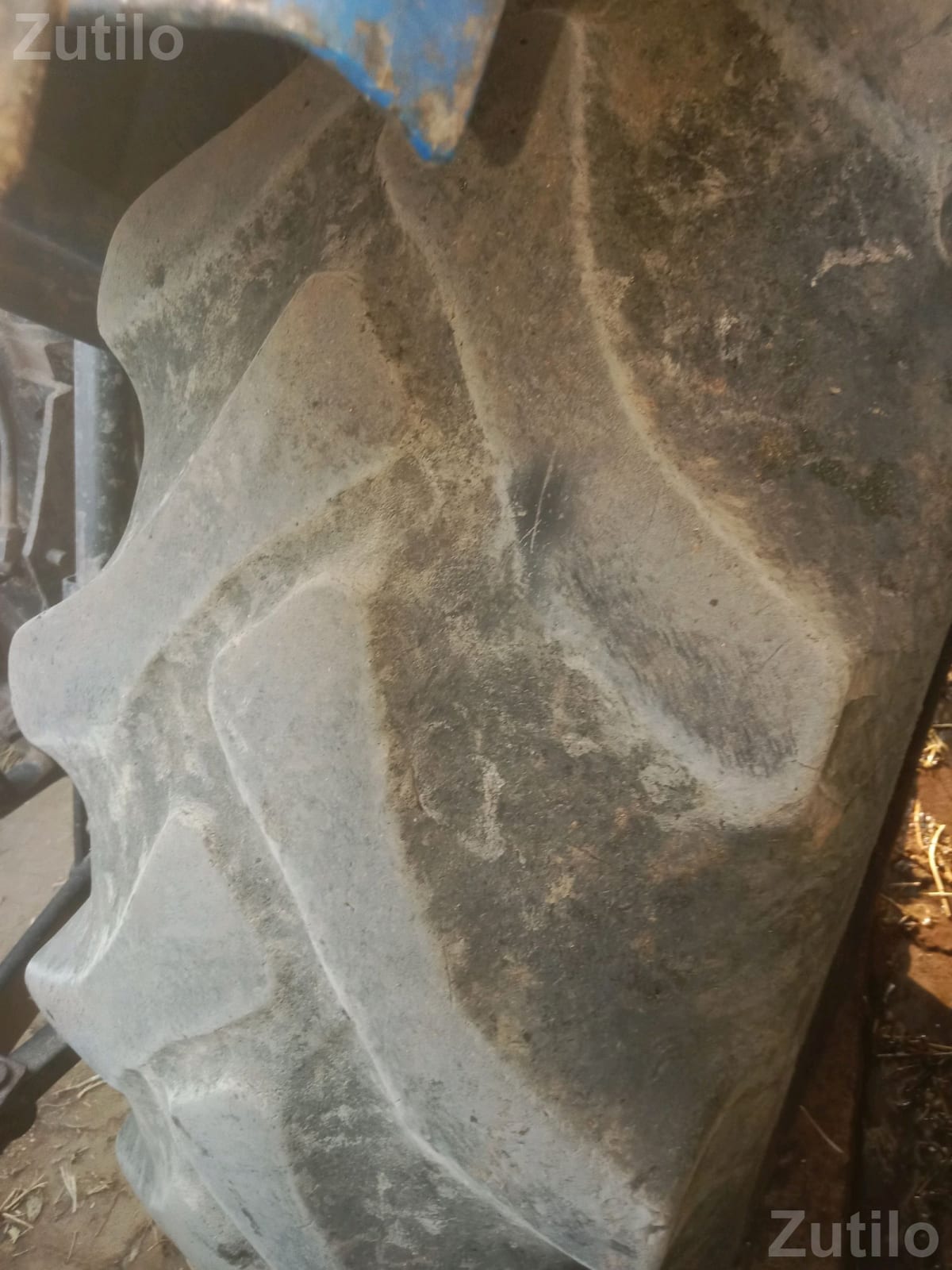 MRF 14.9x28 Tractor Tyre