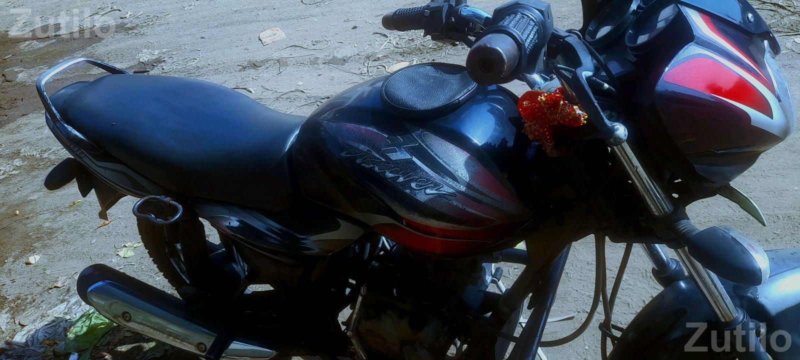 Discover Bike 2015 Model with Complete Documents - બાઇક્સ - રાજકોટ શહેર - Image 2