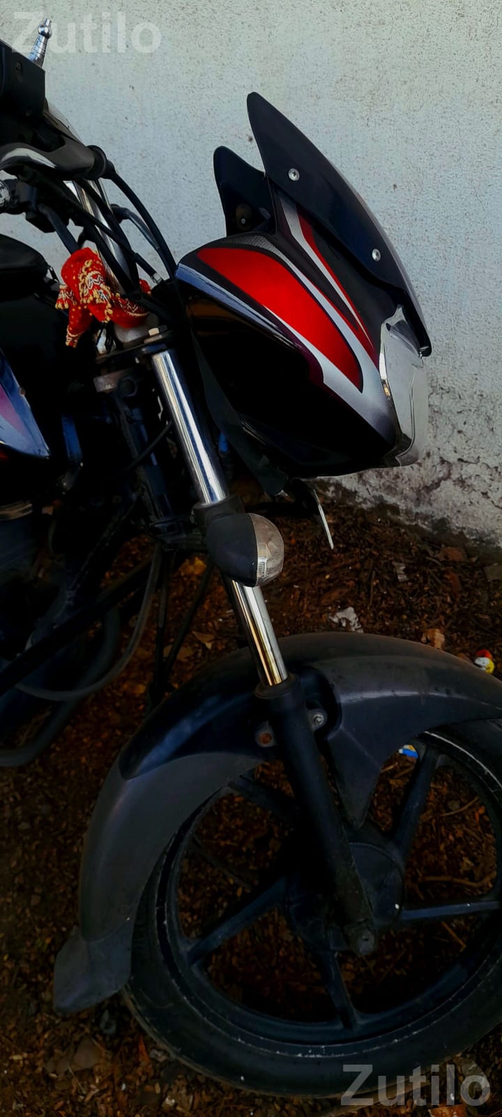 Discover Bike 2015 Model with Complete Documents - બાઇક્સ - રાજકોટ શહેર - Image 5