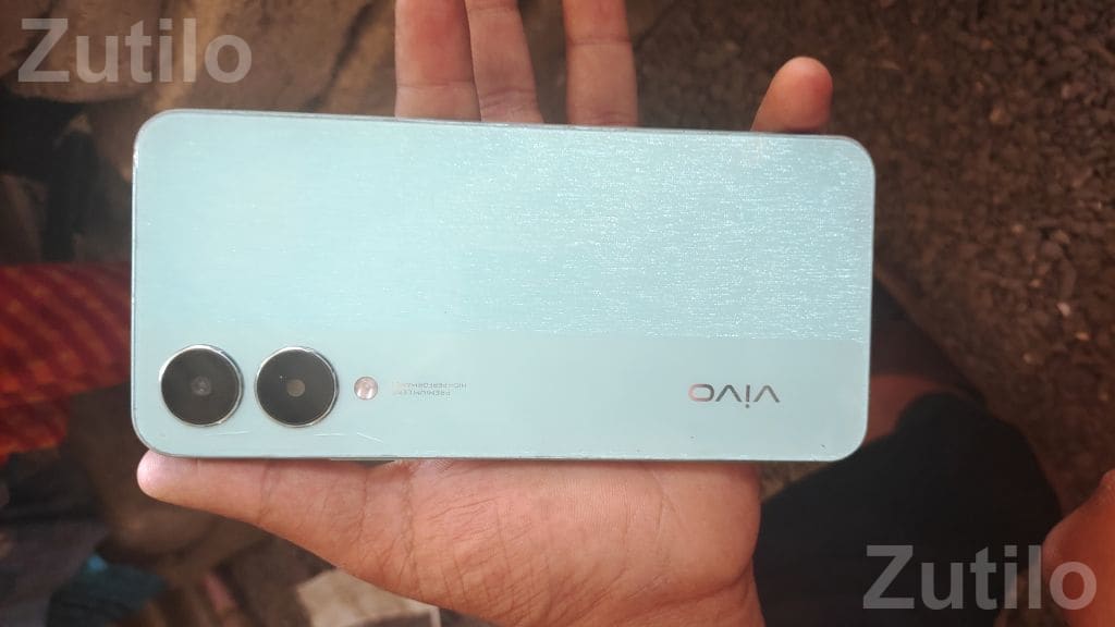 Vivo Y28 128GB Smartphone 6GB RAM - મોબાઇલ ફોન - રાજકોટ શહેર - Image 3